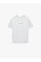 Comfortable Fit Half Sleeve Crew Neck Printed Sports T-Shirt - 3