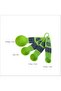 Measuring Spoon Set 4 PCS for Wet and Dry Ingredients KGMS023 - 2