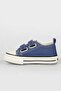 Canvas Shoes for Girls and Boys - Velcro First Step Shoes - 2
