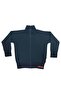 Basic Çocuk Lacivert Sweatshirt - 2