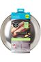 Stainless Steel Splatter Guard Lid 12 Inch Oil Splash Screen for Frying Pan ASLD042