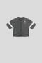 Bg Store Baby Boy Anthracite Tracksuit Top