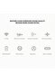 S5 Over-Ear Wireless Headphones with Microphone- Bluetooth 5.3 Active Noise Reduction - 4
