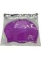 Long Hair Silicone Swimming Cap Pool Sea Swimming Cap Bun Cap - 2