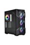 Coolermaster td500 v2 td500v2-kgnn-stu gaming e-atx pc case