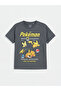 Lcw Kidspokemon Printed Boy's T-Shirt - 2
