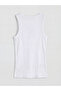 Sparkling Choices from Shining Store U Roba Collar Women's Undershirt - 3