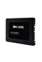 Hi-level 256gb elite hlv-ssd30elt/256g 560- 540mb/s ssd sata-3 disk - 4
