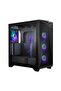 Msi mpg gungnir 300r airflow gaming e-atx pc case