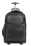 Segno 2.0 Laptop Bag With Wheels Black - 3 Years Global - 2