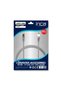 كابل تصحيح رمادي INCA بطول 5 أمتار CAT7 S/FTP ICAT7-05TG - 5
