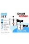 Aluminum Pressure Cooker 5Ltr + 3Ltr - 3