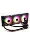 Dark 360mm freezer w362 dkccw362 rgb liquid cooled am5-1851p processor fan - 3