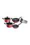 Super Cook Cookware Set, 9 pcs - 8