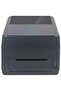 طابعة الباركود الحرارية المباشرة USB من PALMX 203dpi TXP-400، الحرارية المباشرة، إيثرنت