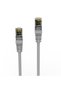 Inca 10meter cat7 s/ftp icat7-10tg gray patch cable - 2