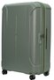 Technum Spinner Suitcase 86/33 Urban Green - 3 Years Global - 8