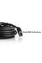 كابل تمديد DARK بطول 10 أمتار DK-CB-VGAL1000 VGA - 2