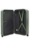 Technum Spinner Suitcase 86/33 Urban Green - 3 Years Global - 4