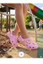 Girls' Slippers Sandals - Beach Pool Sea Non-Slip Sole Summer Baby Slippers
