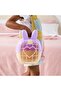 Scruff Surprise Bunny Plush Toy with Magic Water Reveal Soft Cuddly Pet with Carry Box Gift!! - 5