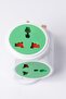 Universal Multi Plug Adapter | 3-Way Power Converter with Universal Socket Compatibility | 3Pin Plug - 5