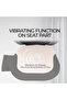 Lumbolux Mobile Seat Massager with Heat & Vibration for Back, Neck & Shoulder Relief - 7