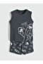 Esvab • Modern & Distinctive Printed Boys' Shorts Set - 4