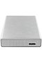 Codegen 2.5" usb 3.0 cdg-hdc-30bc sata aluminum hard drive box silver - 2