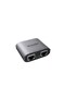Tenda sg103m gigabit 2port type-c rj45 splitter