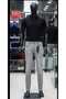 Premium Men's Sky Gray Slim Fit Jean Trousers - 4