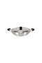 Aluminium Kadai With Lid