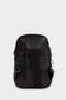 Men's Faux Leather Crossbody Bag H7286Axns - 3