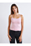 Peak New Season Square Neck Rope Strap Women's Undershirt 2-Pack - 2