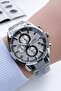 2 Years Warranty Inner Functions Active 10 Atm Water Resistant Men's Watch Fg.Sl.2515.01 - 2