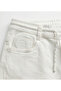 Boys White Denim Shorts with Drawstring – Comfortable Summer Wear - 4