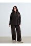 Timeless Clothing & Timeless Choices Turn-Down Collar Women's Zippered Sweatshirt - 3