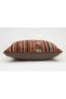 Vintage Pillow Cushion Cover Made from Handmade Old Kilim, 40X60 Cm, Wool - 3