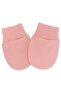 - 4 pcs Little Snuggles Mittens - 0M to 6M - 4