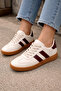 Anatomical Comfortable Sole Casual Sneaker Sports Shoes Beige
