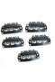 Hairless Baby Clip - 2 Sets of 4 Pieces Frida Model - 2