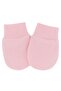 - 4 pcs Little Snuggles Mittens - 0M to 6M - 3