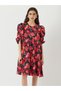 Rochie mini YASPOPPINA 2/4
