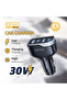 30W Fast Car Charger from M/DX143 - 3