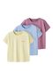 Crop Top 3er-Pack Kurzarm - 2