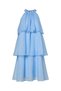 Rochie YASELOISE cu decolteu tip halter - 2