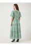 Rochie maxi YASBOTANICO - 4