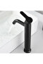 High-End Stainless Steel Hot And Cold Water Faucet for Bathroom Sinks, Suitable and Washbasins - 2
