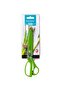 Stainless Steel Kitchen Scissors - 9 Inch Multipurpose Scissors with Protective Cover for Everyday KGSI039