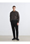 Ozmarka New Season Regular Fit Long Sleeve Men's Shirt - 2
